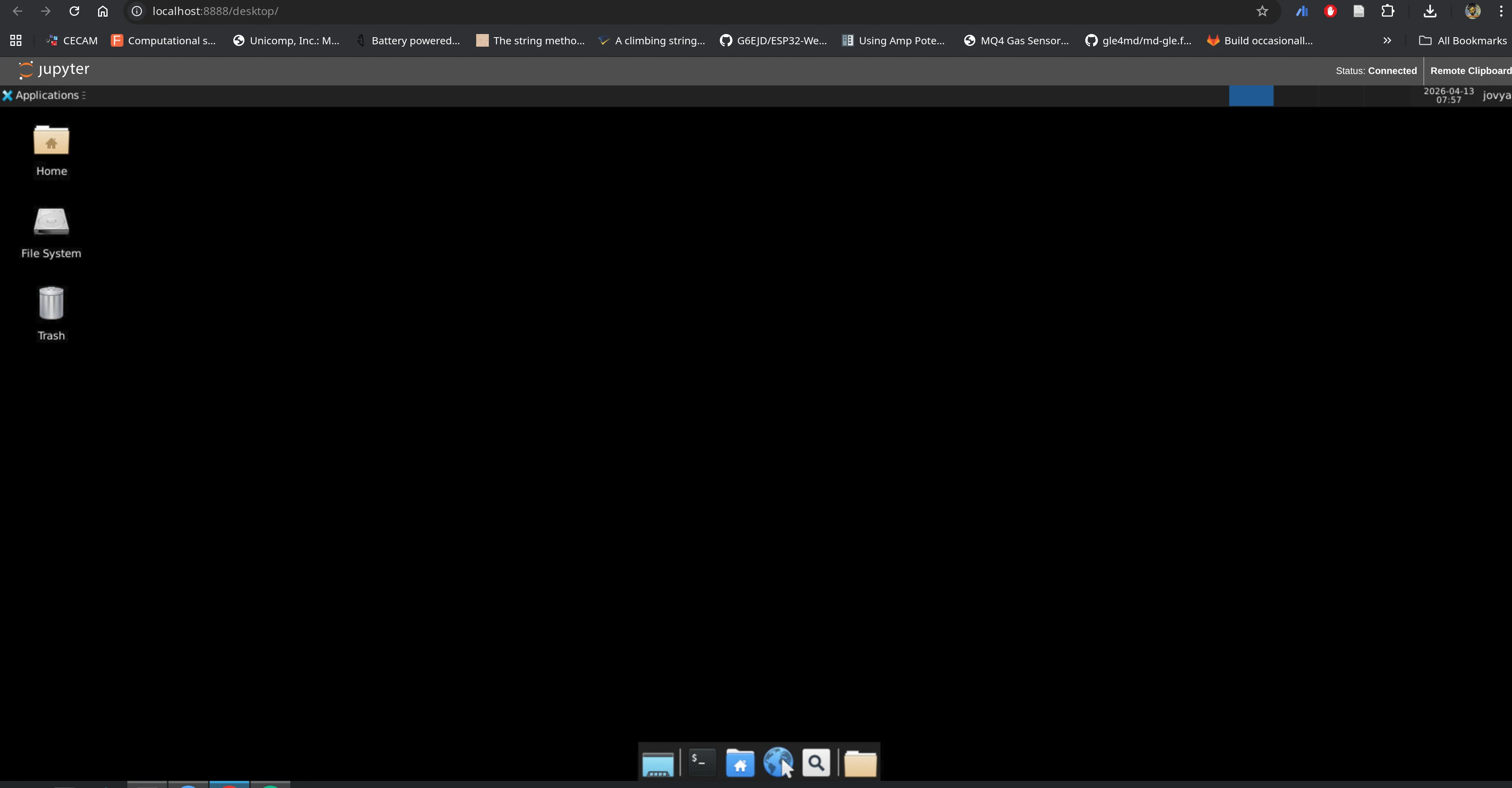 desktop